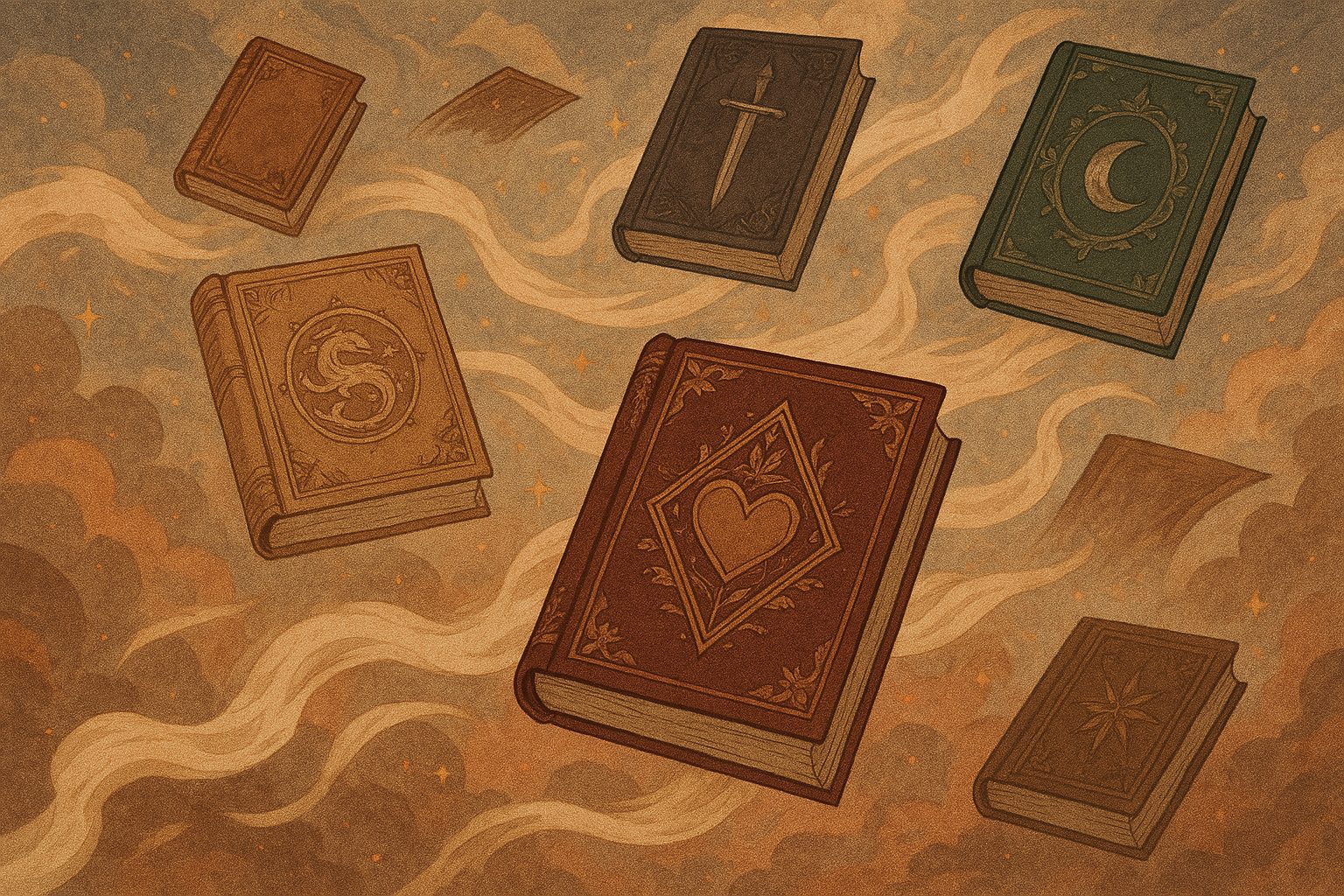 Best Upcoming Romantasy Books of 2025: A Year of Magic and Passion