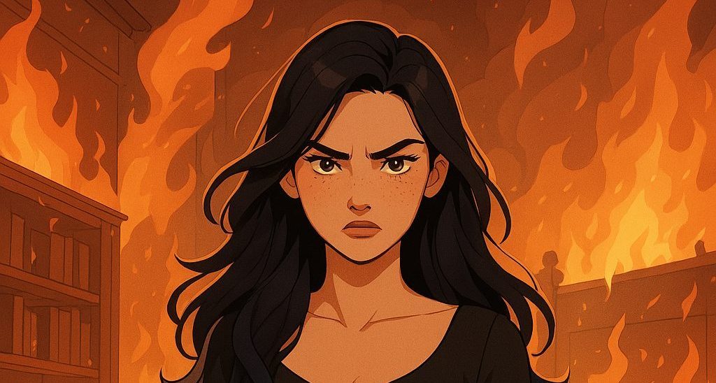 Book Recap: Ruthless Fae (Zodiac Academy 2)