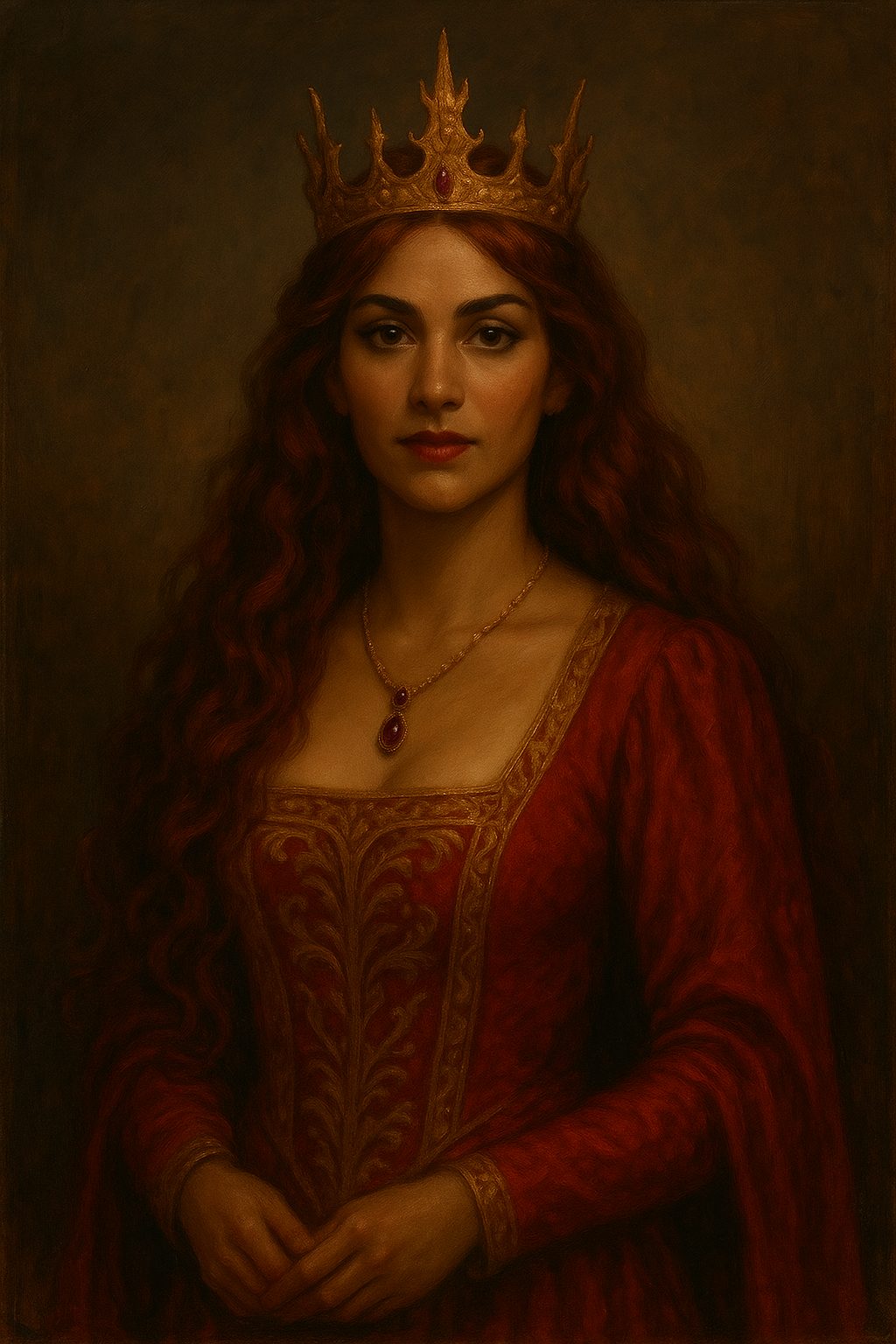 Isbeth (Queen Ileana